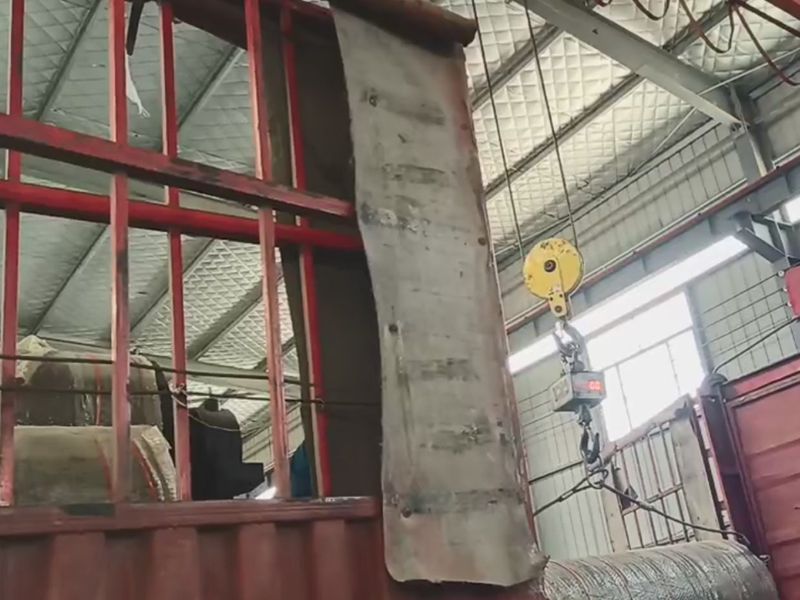 滚筒发货视频