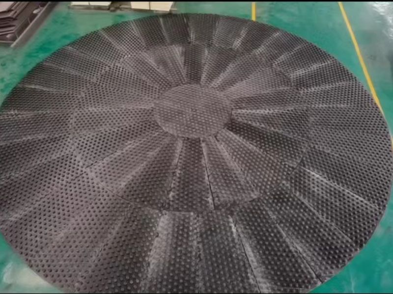 造球盘